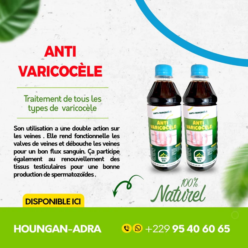 Confort Veineux Homme