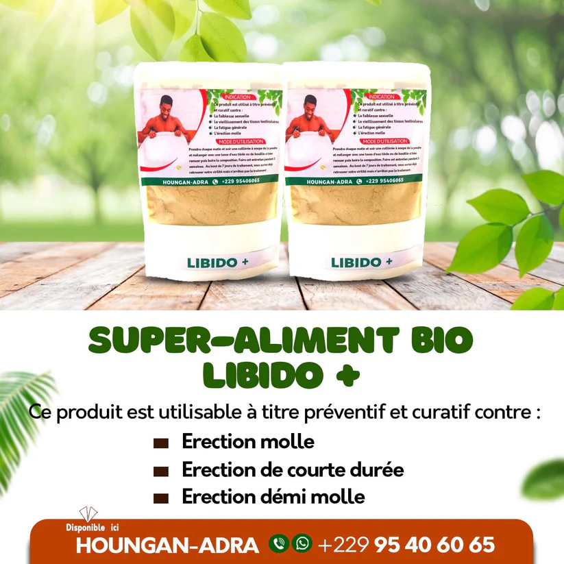 Libido +